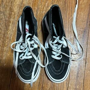 Vans old school women’s 6.5